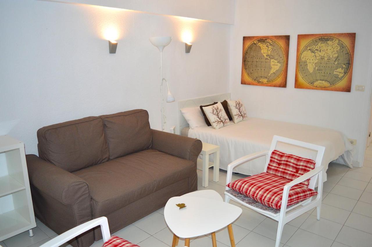 Martianez Beach Studio Puerto de la Cruz  Buitenkant foto